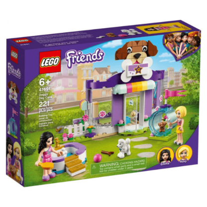 LEGO Friends 41691 - Centro Canino de Día