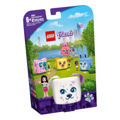 Cubo de Juego LEGO Friends 41663