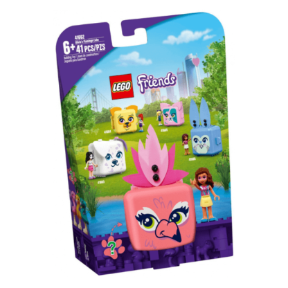 LEGO Friends - Cubo de Juego 41662