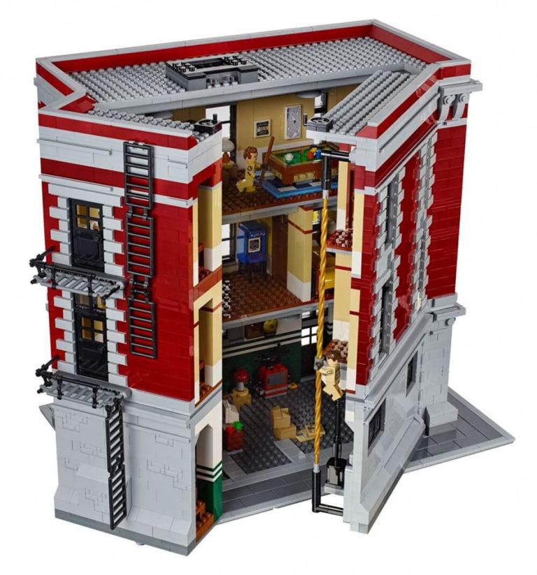 LEGO dificil de construir