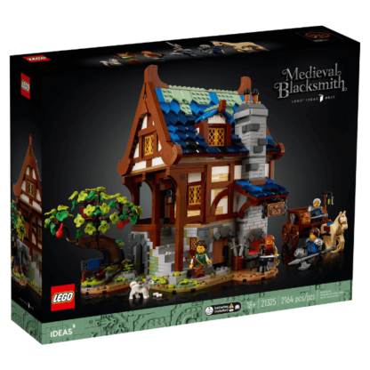 LEGO Ideas Medieval