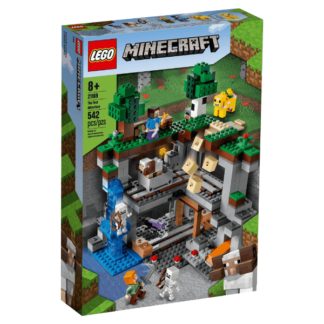 LEGO Minecraft 21169 - La Primera Aventura