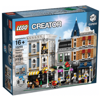 LEGO Modular 10255 - Gran Plaza