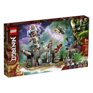 El Aldea de los Guardianes - LEGO Ninjago 71747