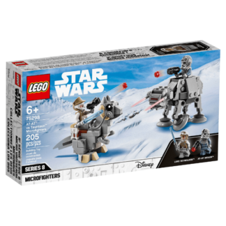 LEGO Star Wars Microfighter de 2021 - 75298