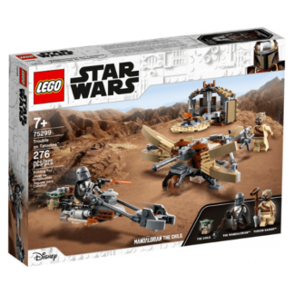 LEGO® Star Wars The Mandalorian - Problemas en Tatooine