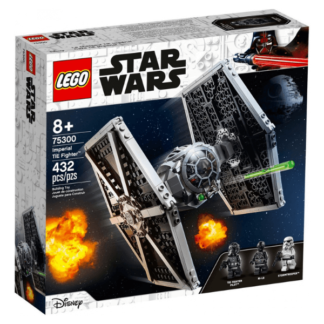LEGO® Star Wars - Caza TIE Imperial de 2021 (75300)