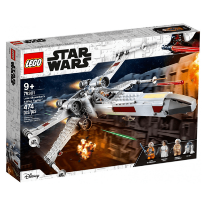 LEGO® Star Wars - Caza Ala-X de Luke Skywalker
