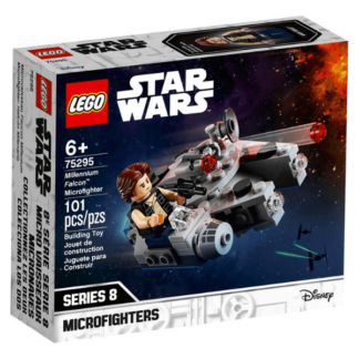 LEGO® Star Wars Microfighter: Halcón Milenario