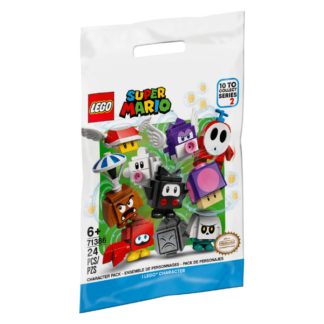 Pack de Personajes LEGO Super Mario 71386 (Serie 2)