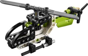 Nuevo Polybag LEGO Technic de 2021