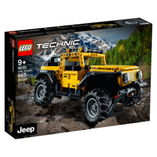 LEGO® Technic Jeep Wangler (2021)