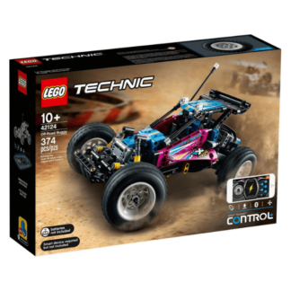 LEGO® Technic 42124 - Buggy Todoterreno Teledigido