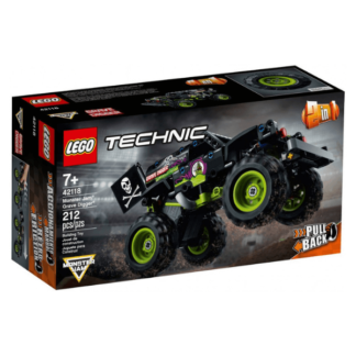 LEGO® Technic Monster Truck Grave Digger