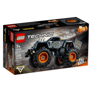 LEGO® Technic - Monster Truck Max D