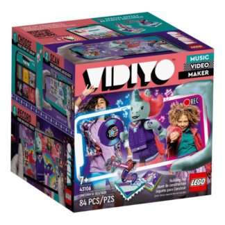 LEGO Vidiyo 43106 - Beatbox DJ Unicornio