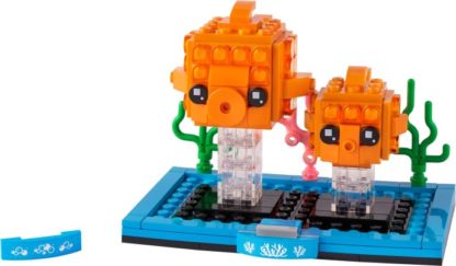 LEGO BrickHeadz 40442