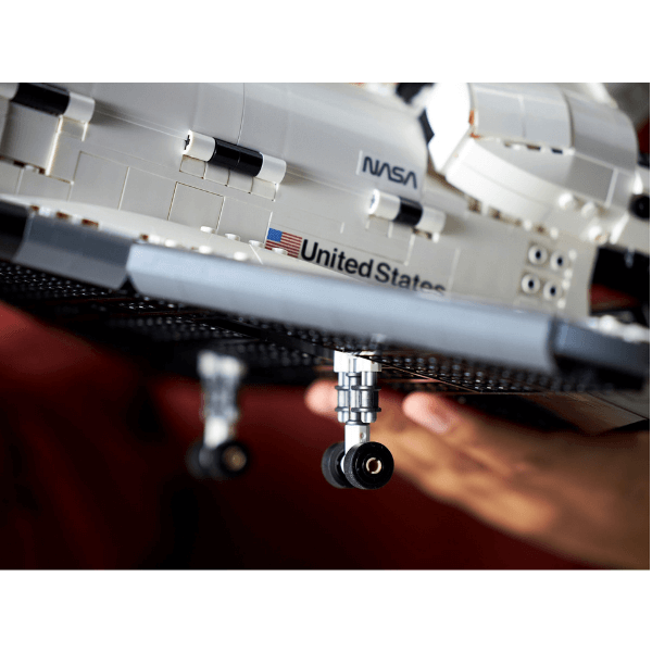 Transbordador Espacial LEGO Creator 10283