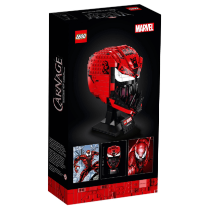 Caja LEGO® Marvel Spider-Man 76199 - Carnage