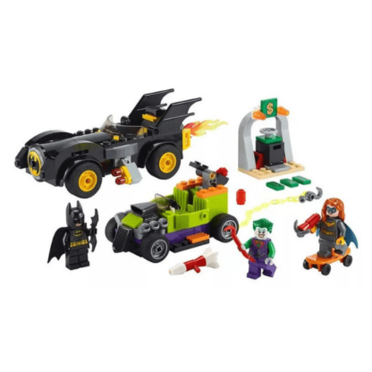 LEGO Batman 76180 - Batmobile para niños de 4 años