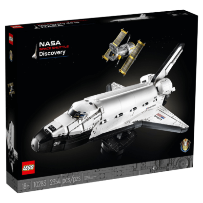 LEGO Creator Expert 10283 - Cohete de la NASA