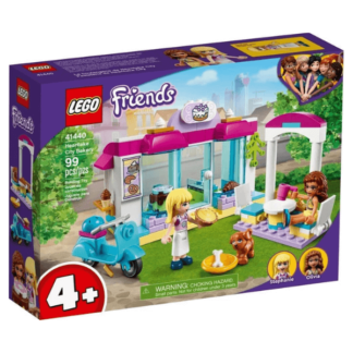 LEGO Friends Pastelería de Heartlake City 4+ - 41440