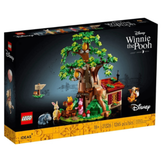 LEGO Ideas 21326 - Winnie the Pooh