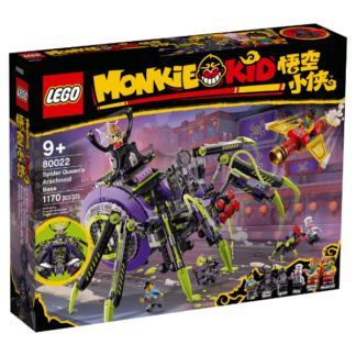 LEGO Monkie Kid 80022 Araña