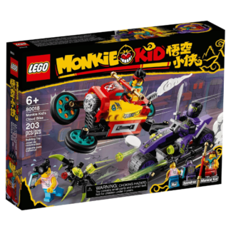 LEGO Moto-Nube Monkie Kid 80018