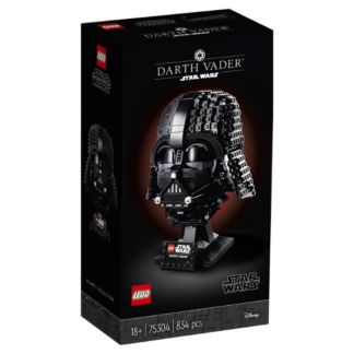 LEGO Star Wars 75304 - Casco de Darth Vader