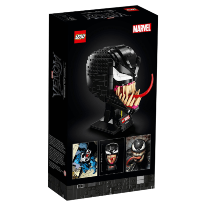 Caja LEGO 76187 - Cabeza de Venom