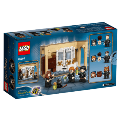Caja LEGO 76386 de 2021 (20 aniversario)