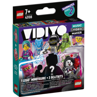 LEGO Vidiyo 43108 - Bandmates Segunda Edición