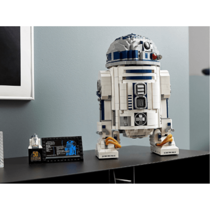 LEGO Star Wars 75308 - Maqueta de R2D2 para Construir