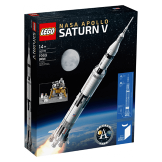 LEGO Ideas 92176 - NASA: Apolo Saturno V