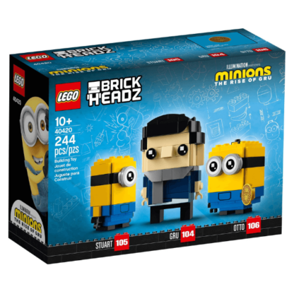 LEGO® BrickHeadz 40420 - Minions
