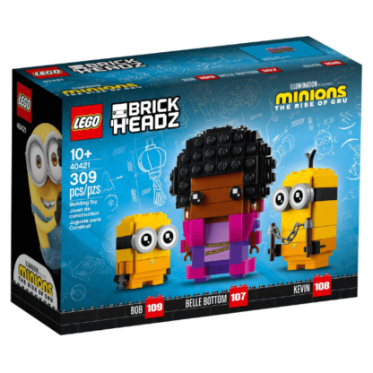 LEGO® Brickheadz 40421 - Minions