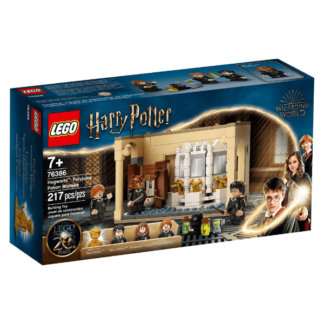 Nuevo Set LEGO Harry Potter de 2021 - 76386 - Poción de Mulijugos