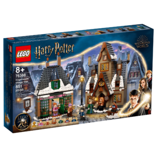 Nuevo LEGO Harry Potter de 2021 - 76388 - Visita a la Aldea de Hogsmeade