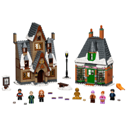 LEGO Harry Potter 76388 - Visita a la Aldea de Holgsmeade