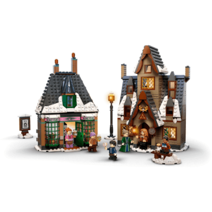 Set LEGO Harry Potter 76388 - Visita al Pueblo de Hogsmeade