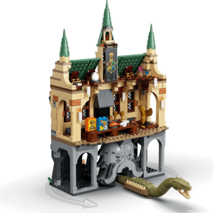 Basilisco LEGO Harry Potter 76389 (2021)