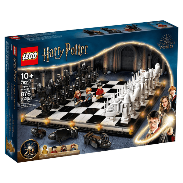 Set LEGO Harry Potter 20 Aniversario 76392 (2021)