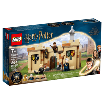 LEGO Harry Potter 76395 - Primera Lección de Vuelo