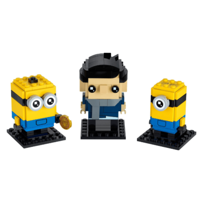 LEGO Minions 40420 - BrickHeadz de Gru