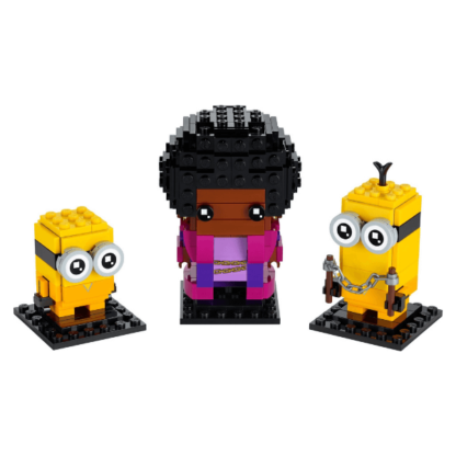 LEGO Minions 40421 - BrickHeadz