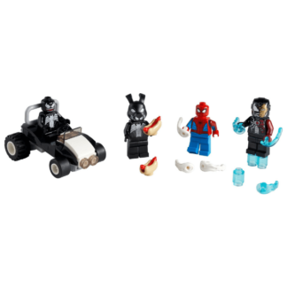 LEGO Marvel Super Heroes 40454 - Spider-Man vs. Venom y Iron Venom