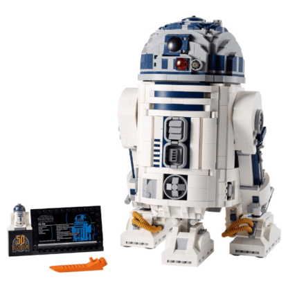 LEGO Star Wars 75308 - R2D2