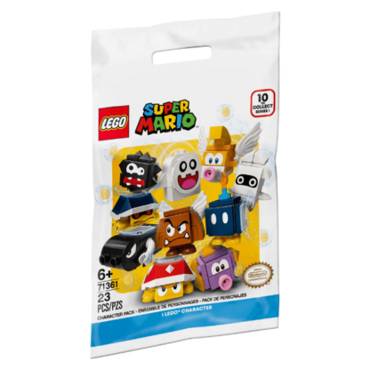 LEGO Super Mario 71361 - Pack de Personajes Serie 1