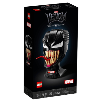 Cabeza de Venom - LEGO Marvel 76187